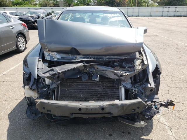 Photo 9 from auction – 2011 HONDA ACCORD EX with VIN 1HGCP2F74BA049886