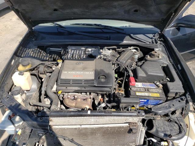 Photo 7 from auction – 2002 TOYOTA AVALON XL with VIN 4T1BF28B72U256670