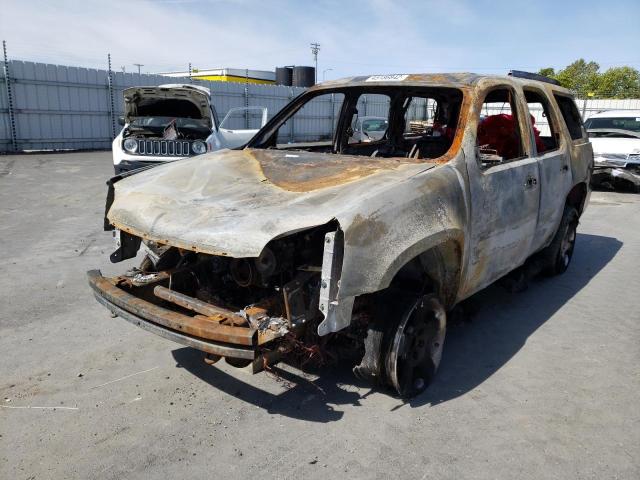 Photo 2 from auction – 2007 GMC YUKON DENA with VIN 1GKFK63867J311966