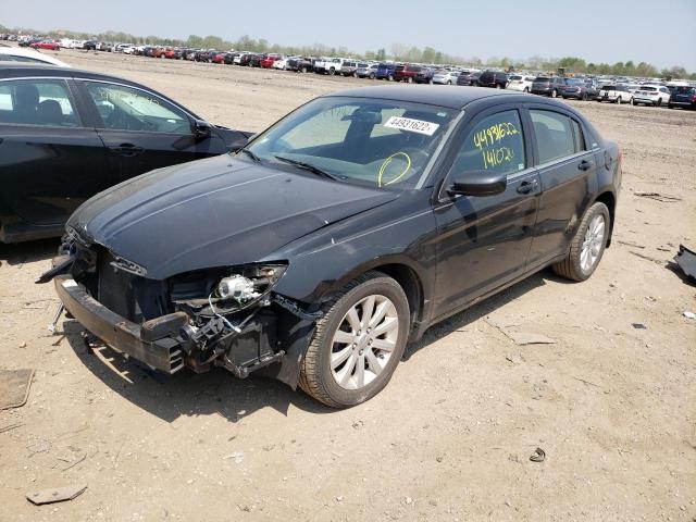 Photo 5 from auction – 2012 CHRYSLER 200 TOURIN with VIN 1C3CCBBB6CN288018