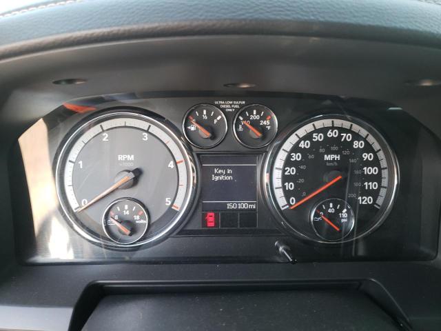 Photo 8 from auction – 2011 DODGE RAM 2500 with VIN 3D7UT2HL4BG531323