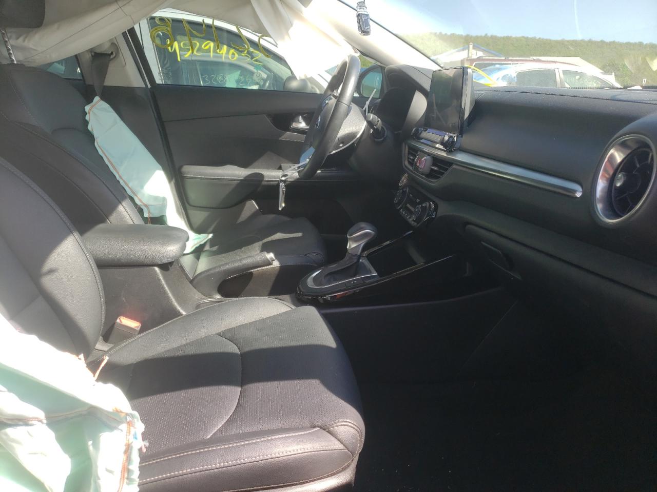 Photo 5 from auction – 2020 KIA FORTE EX with VIN 3KPF54AD4LE186612