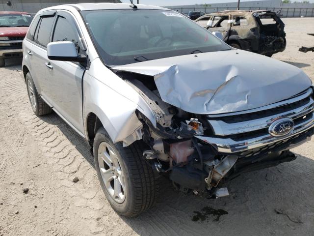 FORD EDGE SEL 2011 with VIN 2FMDK3JC2BBA46738 - Photo from auction