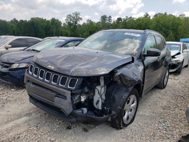 Photo 2 from auction – 2018 JEEP COMPASS LA with VIN 3C4NJCBBXJT124624