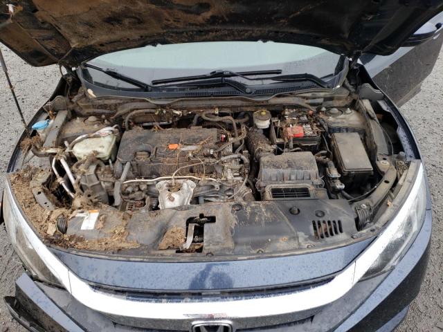 Photo 7 from auction – 2018 HONDA CIVIC LX with VIN 2HGFC2F55JH539101