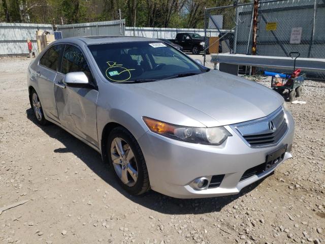 ACURA TSX TECH 2012 with VIN JH4CU2F60CC014622 - Photo from auction