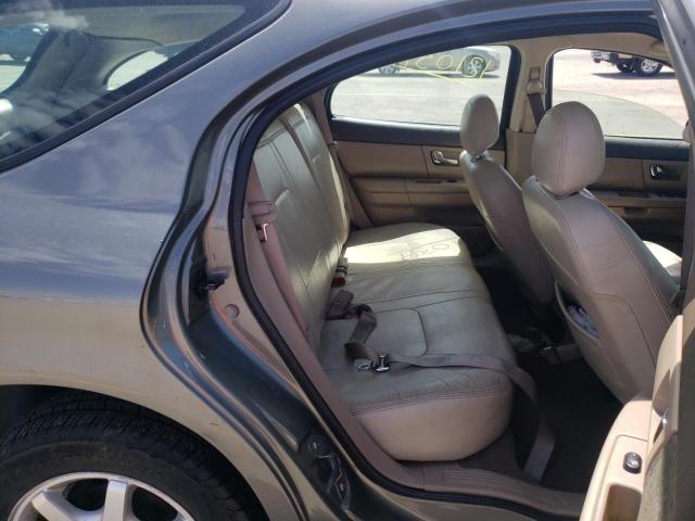 Photo 6 from auction – 2002 MERCURY SABLE LS P with VIN 1MEHM59S72G615176