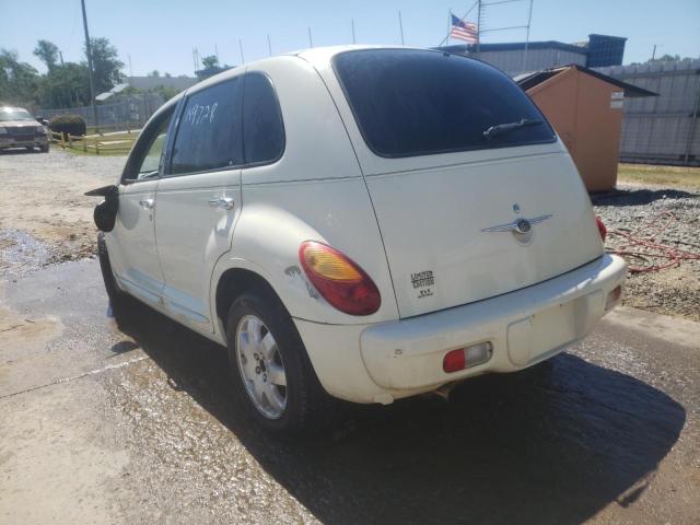 Photo 3 from auction – 2005 CHRYSLER PT CRUISER with VIN 3C8FY68B65T626107