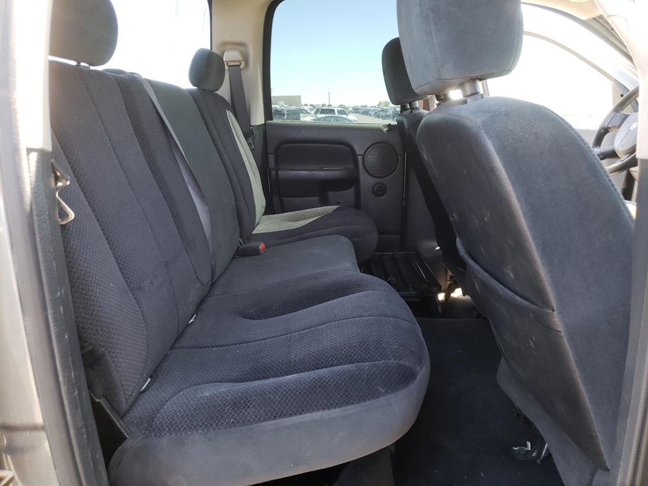 Photo 6 from auction – 2005 DODGE RAM 3500 S with VIN 3D7LS38C05G713934