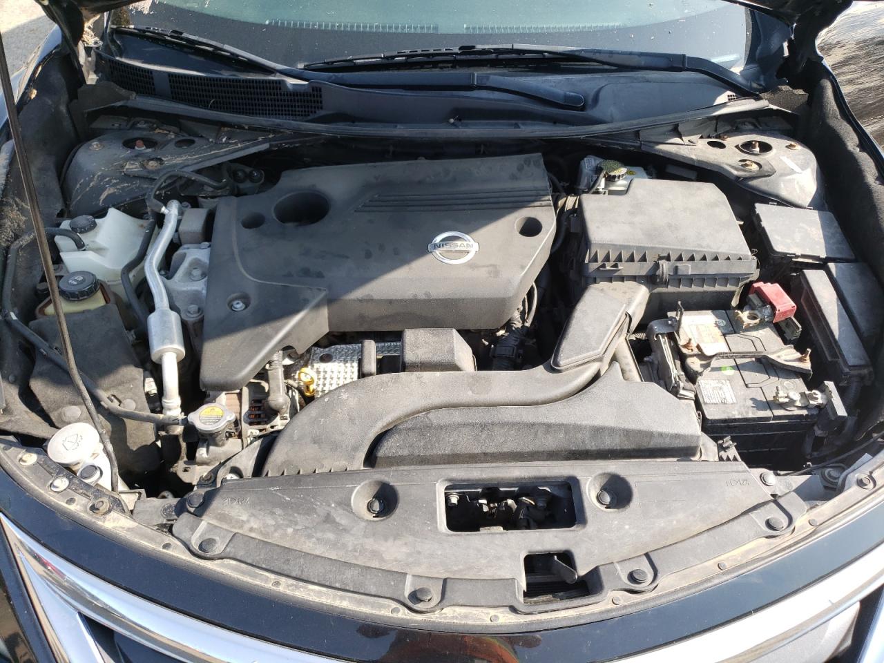 Photo 7 from auction – 2013 NISSAN ALTIMA 2.5 with VIN 1N4AL3AP0DN511389