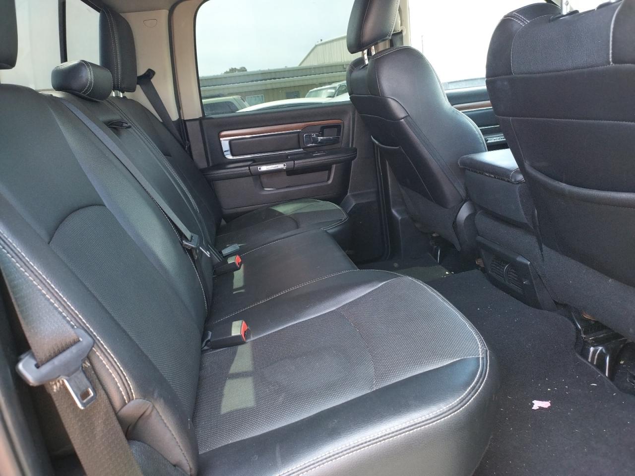Photo 3 from auction – 2014 RAM 1500 LARAM with VIN 1C6RR6NT6ES190697