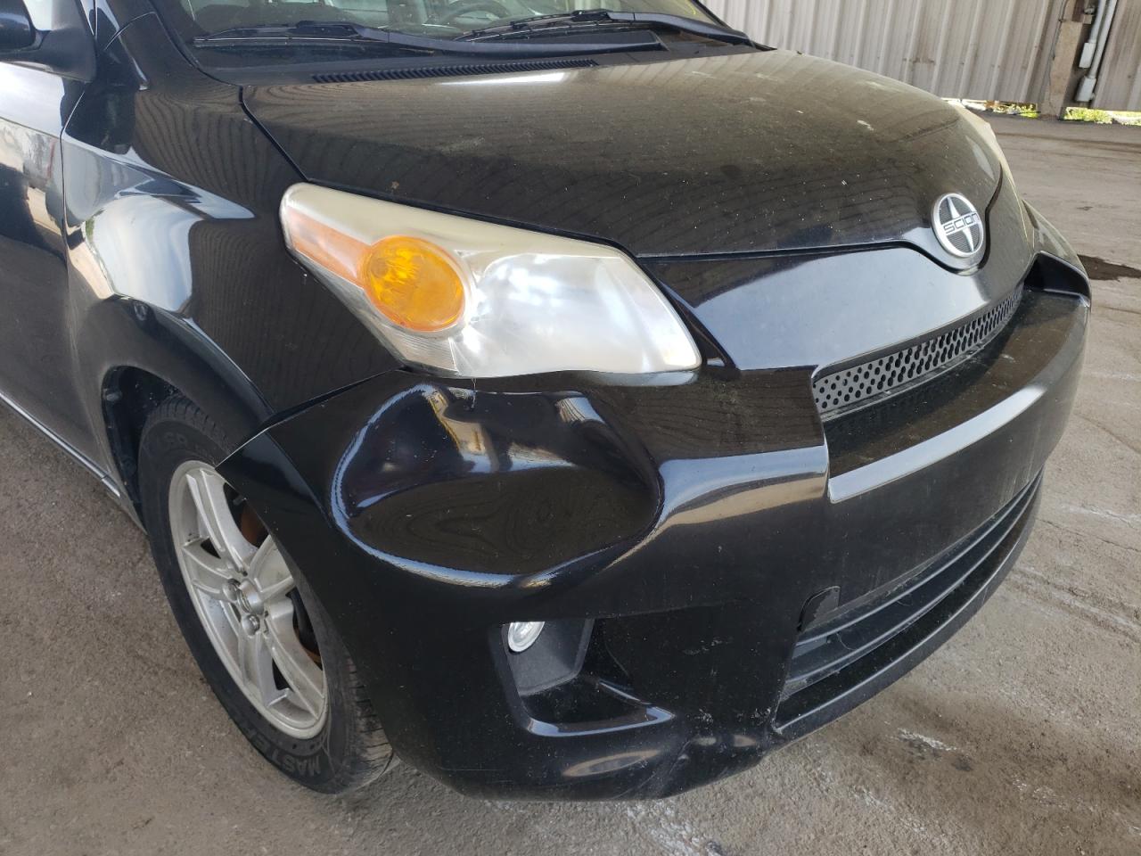 Photo 9 from auction – 2009 TOYOTA SCION XD with VIN JTKKU10409J033229