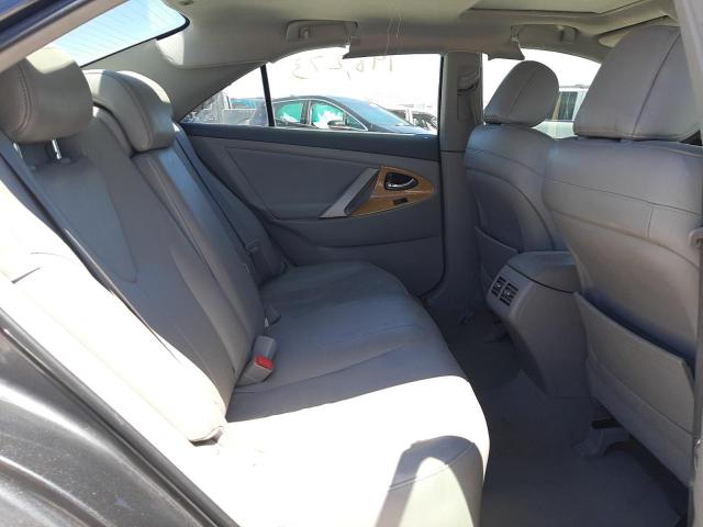 Photo 6 from auction – 2007 TOYOTA CAMRY LE with VIN 4T1BK46K17U538191