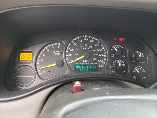 Photo 8 from auction – 2000 CHEVROLET SILVERADO with VIN 2GCEK19V5Y1359042