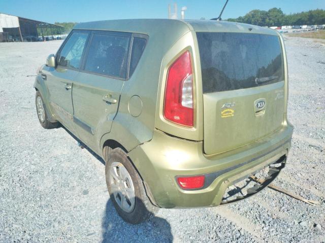 Photo 3 from auction – 2013 KIA SOUL with VIN KNDJT2A53D7608545