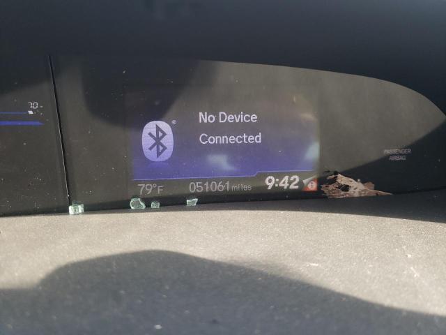 Photo 8 from auction – 2014 HONDA CIVIC LX with VIN 19XFB2F58EE085767
