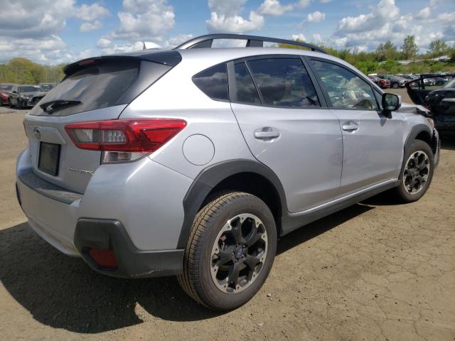 Photo 4 from auction – 2021 SUBARU CROSSTREK with VIN JF2GTAPCXM8262323