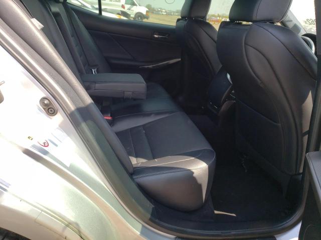 Photo 6 from auction – 2014 LEXUS IS 250 with VIN JTHBF1D24E5033133