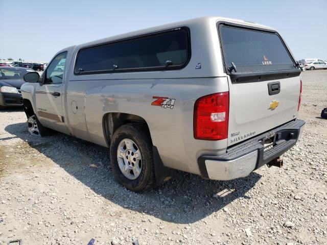 Photo 3 from auction – 2007 CHEVROLET SILVERADO with VIN 1GCEK14007Z534279