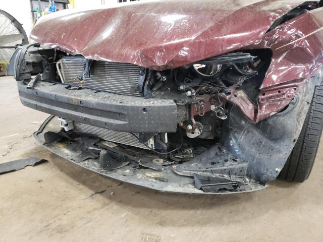Photo 9 from auction – 2013 VOLKSWAGEN PASSAT SE with VIN 1VWBN7A35DC034674