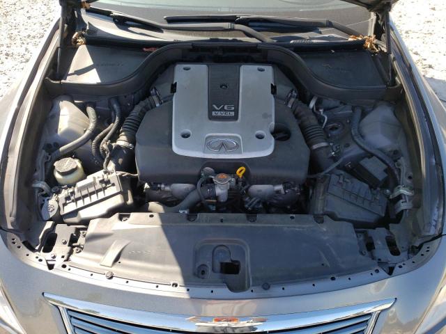 Photo 7 from auction – 2015 INFINITI Q40 with VIN JN1CV6AP0FM502315