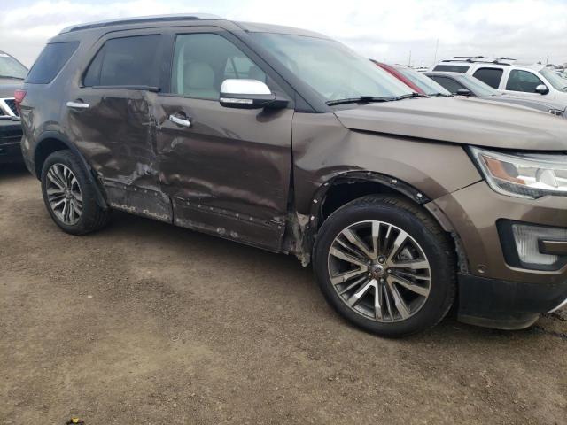 Photo 9 from auction – 2016 FORD EXPLORER P with VIN 1FM5K8HT7GGC33979