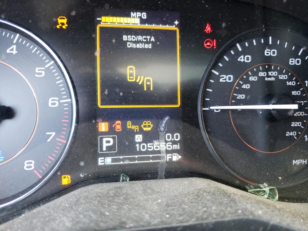 Foto 8 de la subasta – 2019 SUBARU CROSSTREK con VIN JF2GTAEC2KH243894