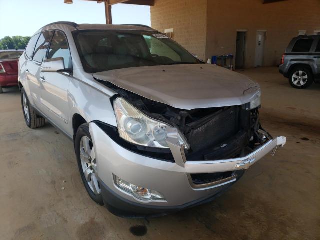 CHEVROLET TRAVERSE L 2009 with VIN 1GNEV33D59S100210 - Photo from auction