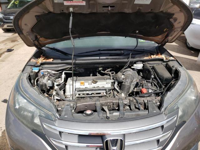 Photo 7 from auction – 2012 HONDA CR-V LX with VIN 5J6RM4H30CL059466