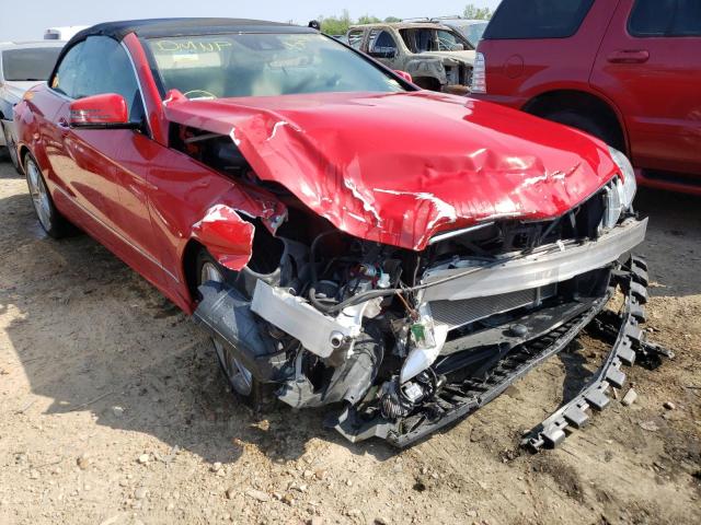 MERCEDES-BENZ E 350 2013 with VIN WDDKK5KF7DF208287 - Photo from auction