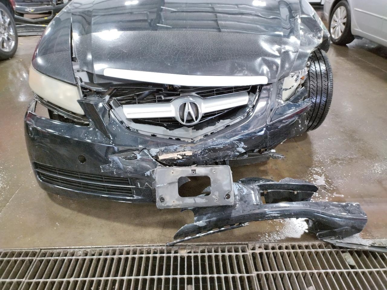 Photo 9 from auction – 2006 ACURA 3.2TL with VIN 19UUA662X6A021789