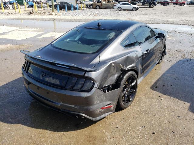 Photo 4 from auction – 2020 FORD MUSTANG with VIN 1FA6P8TH8L5157570