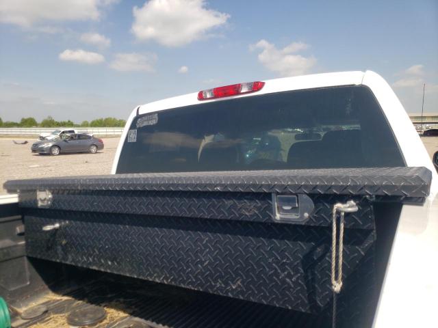 Photo 9 from auction – 2010 CHEVROLET SILVERADO with VIN 1GCSCPEX9AZ200094