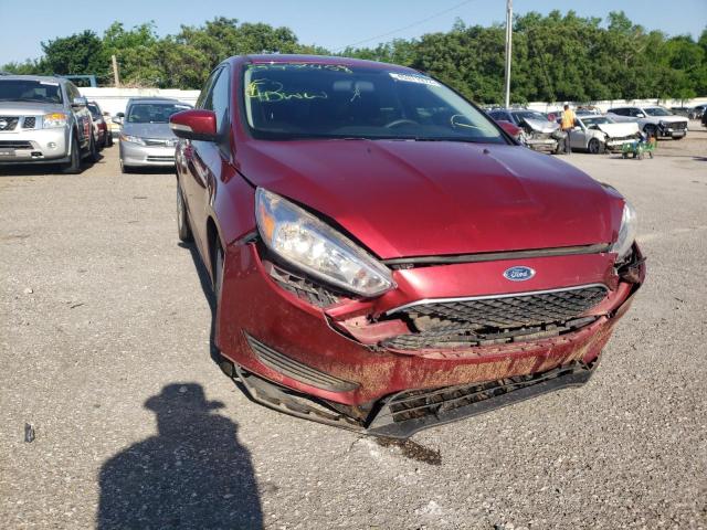 Photo 9 from auction – 2017 FORD FOCUS SE with VIN 1FADP3K28HL347458