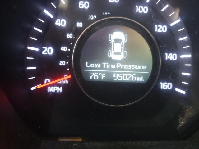 Photo 8 from auction – 2014 KIA OPTIMA EX with VIN 5XXGN4A75EG346487