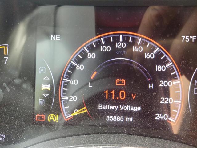 Photo 8 from auction – 2019 JEEP GRAND CHER with VIN 1C4RJFAG8KC567285