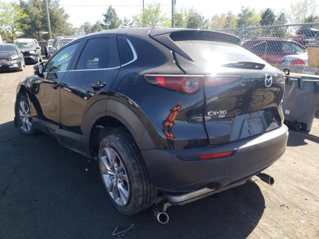 Photo 3 from auction – 2020 MAZDA CX-30 SELE with VIN 3MVDMBCL4LM107835