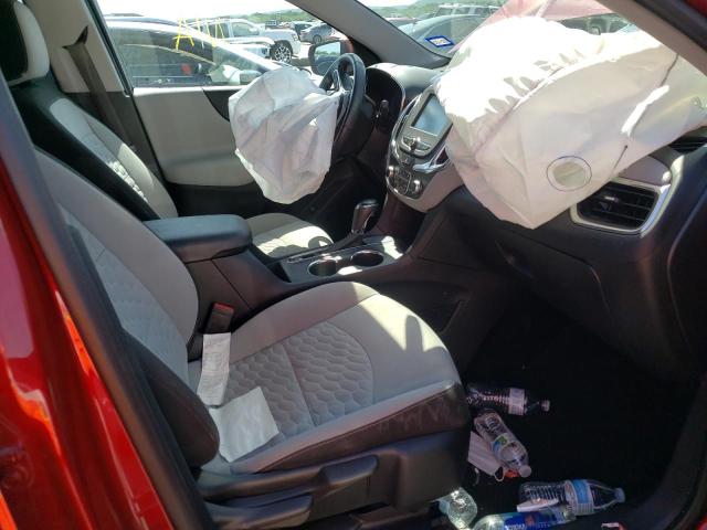 Photo 5 from auction – 2018 CHEVROLET EQUINOX LT with VIN 3GNAXJEV0JS541884