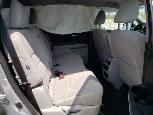 Photo 6 from auction – 2017 HONDA PILOT EX with VIN 5FNYF6H37HB035103