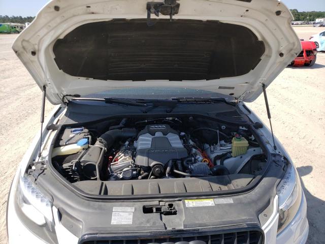 Photo 7 from auction – 2015 AUDI Q7 PRESTIG with VIN WA1DGAFE4FD020463