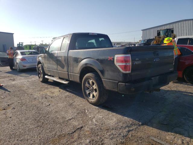 Photo 3 from auction – 2013 FORD F150 SUPER with VIN 1FTFX1CF9DFC34622