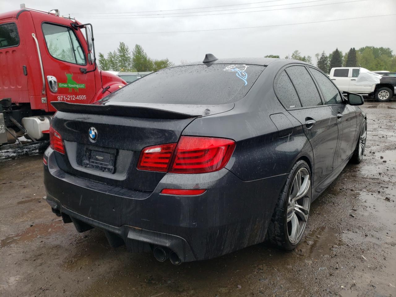 Foto 4 de la subasta – 2012 BMW 535 I con VIN WBAFR7C59CC813272