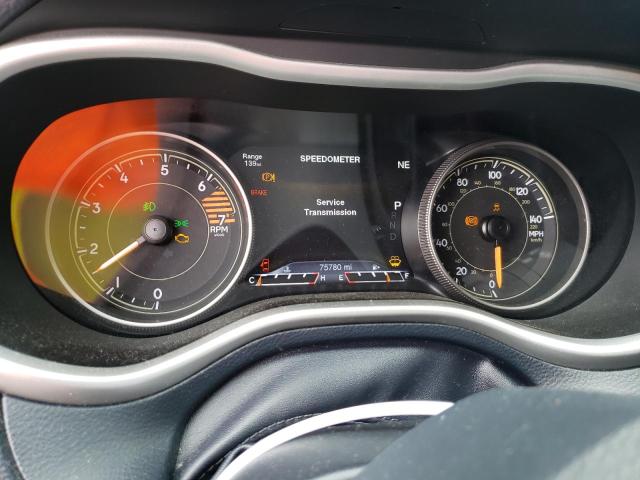 Photo 8 from auction – 2016 JEEP CHEROKEE L with VIN 1C4PJMDB0GW270500