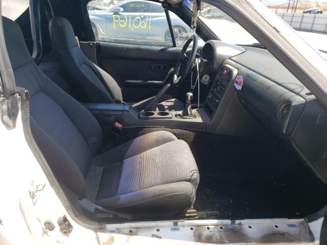 Photo 5 from auction – 1990 MAZDA MX-5 MIATA with VIN JM1NA3511L0123087