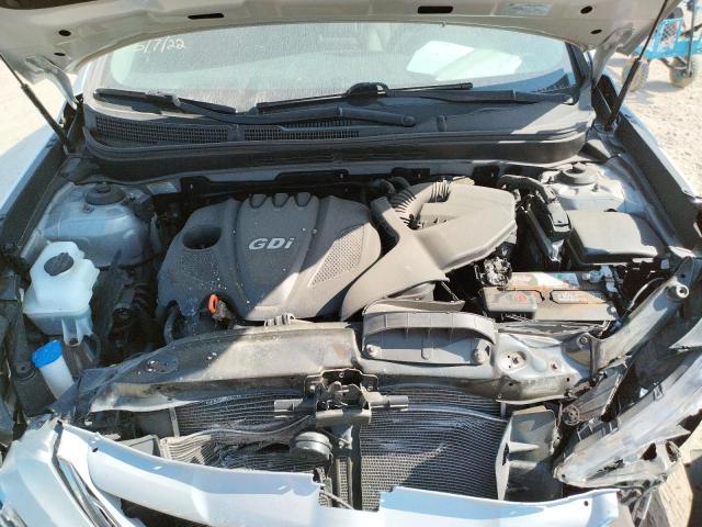 Photo 7 from auction – 2012 HYUNDAI SONATA GLS with VIN 5NPEB4AC1CH473137