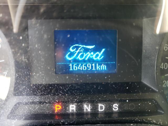 Photo 8 from auction – 2015 FORD FUSION S with VIN 3FA6P0G74FR165461