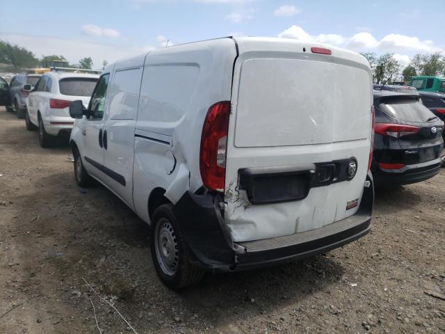 Photo 3 from auction – 2021 RAM PROMASTER with VIN ZFBHRFAB1M6T94433