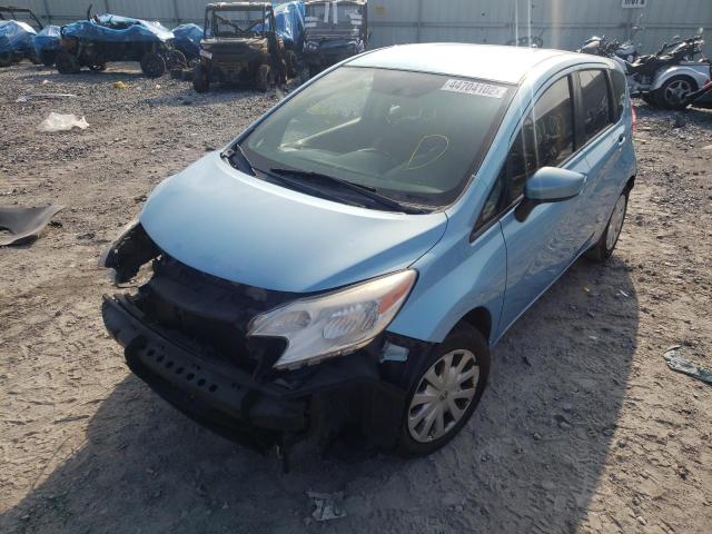 Photo 2 from auction – 2015 NISSAN VERSA NOTE with VIN 3N1CE2CP5FL362276