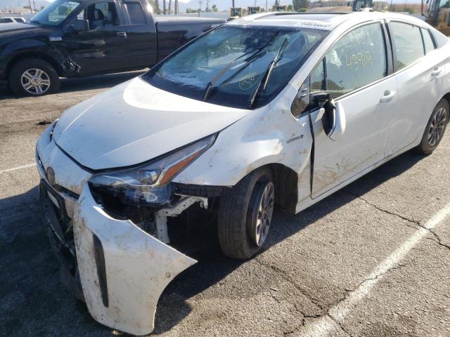 Photo 9 from auction – 2019 TOYOTA PRIUS with VIN JTDKARFU4K3092686