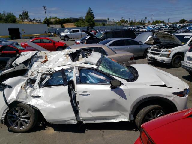 Photo 9 from auction – 2021 MAZDA CX-5 GRAND with VIN JM3KFADM2M0355047